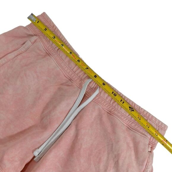 3PC Nike Aqua Blue Acid Washed Short Set - Picture 12 of 16